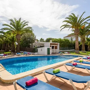 Palmeras By Mauter , Cala Blanca (Menorca) Spain